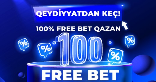 100% freebet